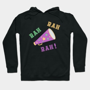 Rah Rah Rah!  (Pastels) Hoodie